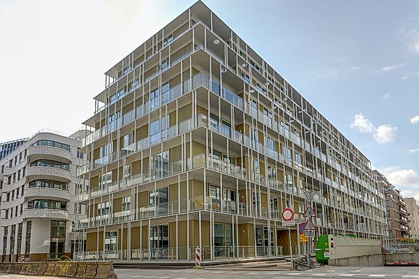 Appartement Hammarbystraat 252, Amsterdam