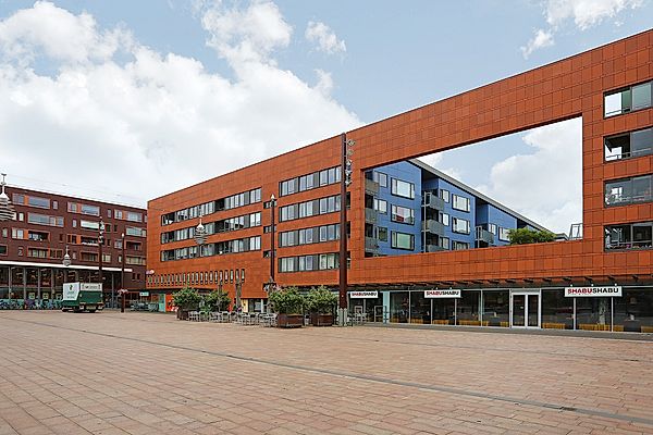 appartementen te huur op Tuinweg 33