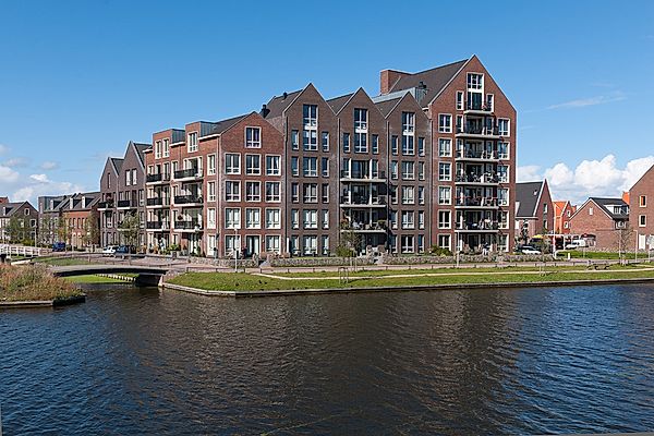 apartments for rent on Burgemeester De Wildesingel 38