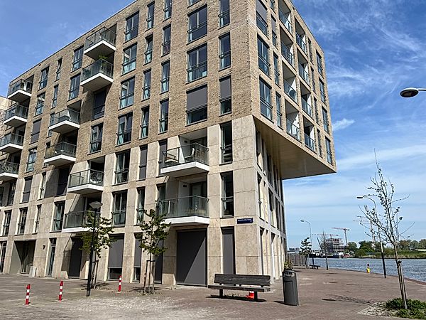 Appartement Vluchtladderstraat 65, Amsterdam
