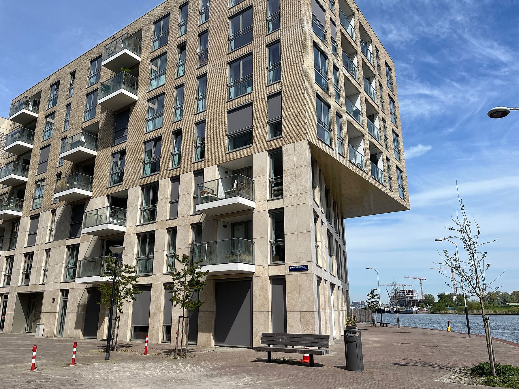 Appartement in Amsterdam