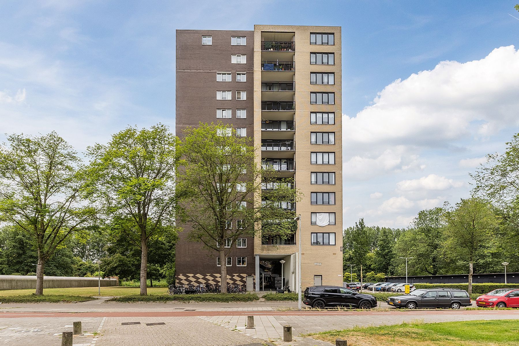 Mieszkanie — Amsterdam