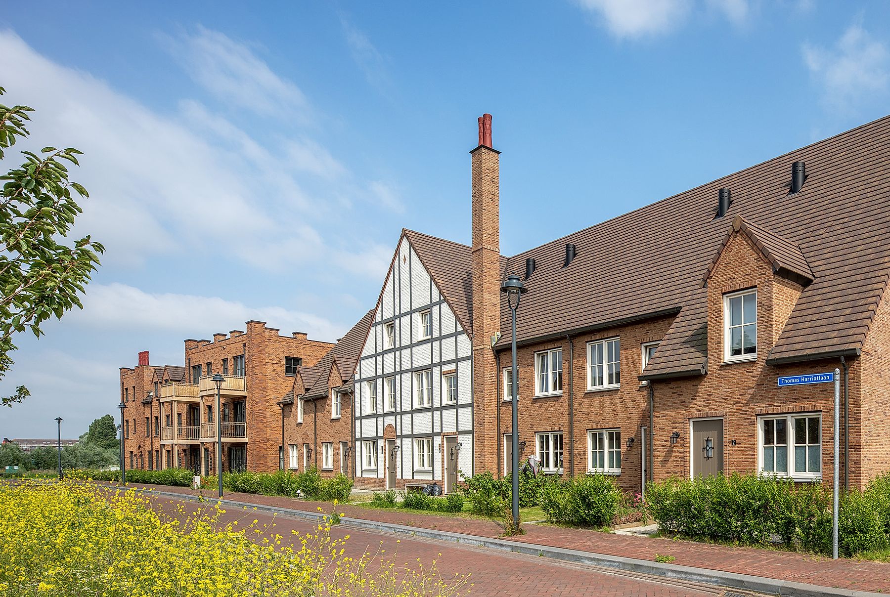 Family home in Haarlemmermeer