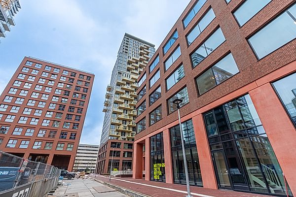 Appartement Hiraistraat 6 A65, Amsterdam