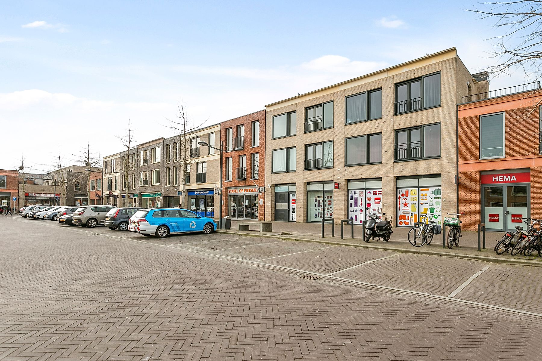Appartement in Haarlemmermeer