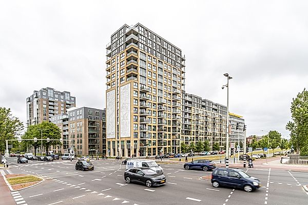 Stadhoudersplantsoen 226 B, Den Haag