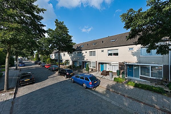 Rietzangerweg 8, Diemen