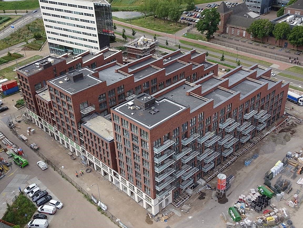 Appartement in 's-Hertogenbosch