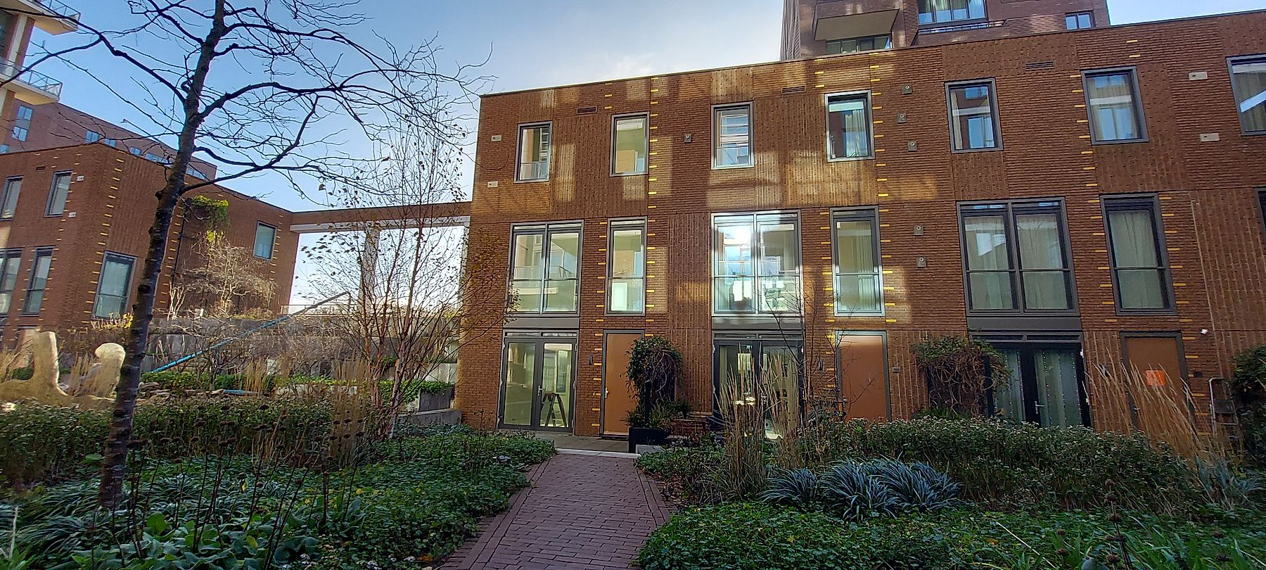 Woonhuis in Rotterdam