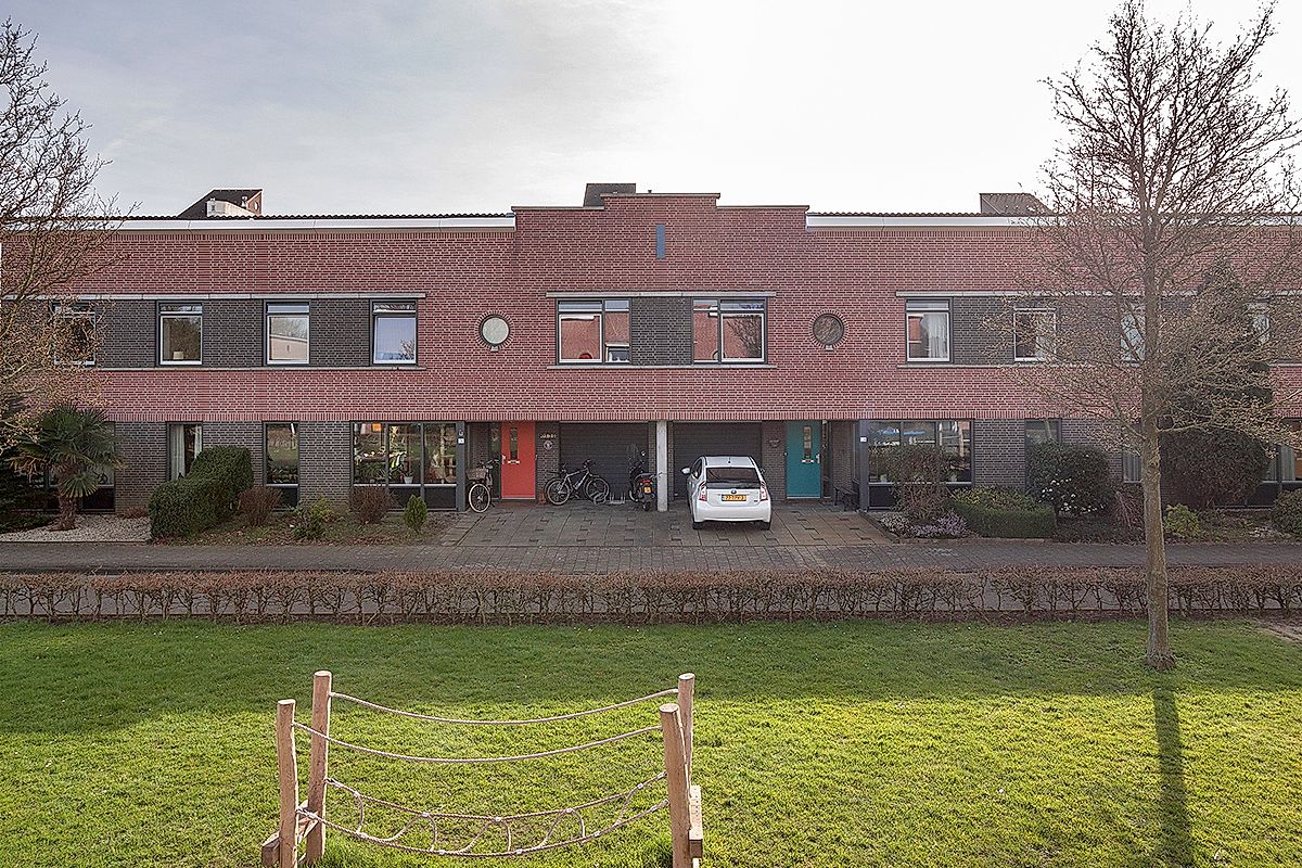 Woonhuis in Oosterhout