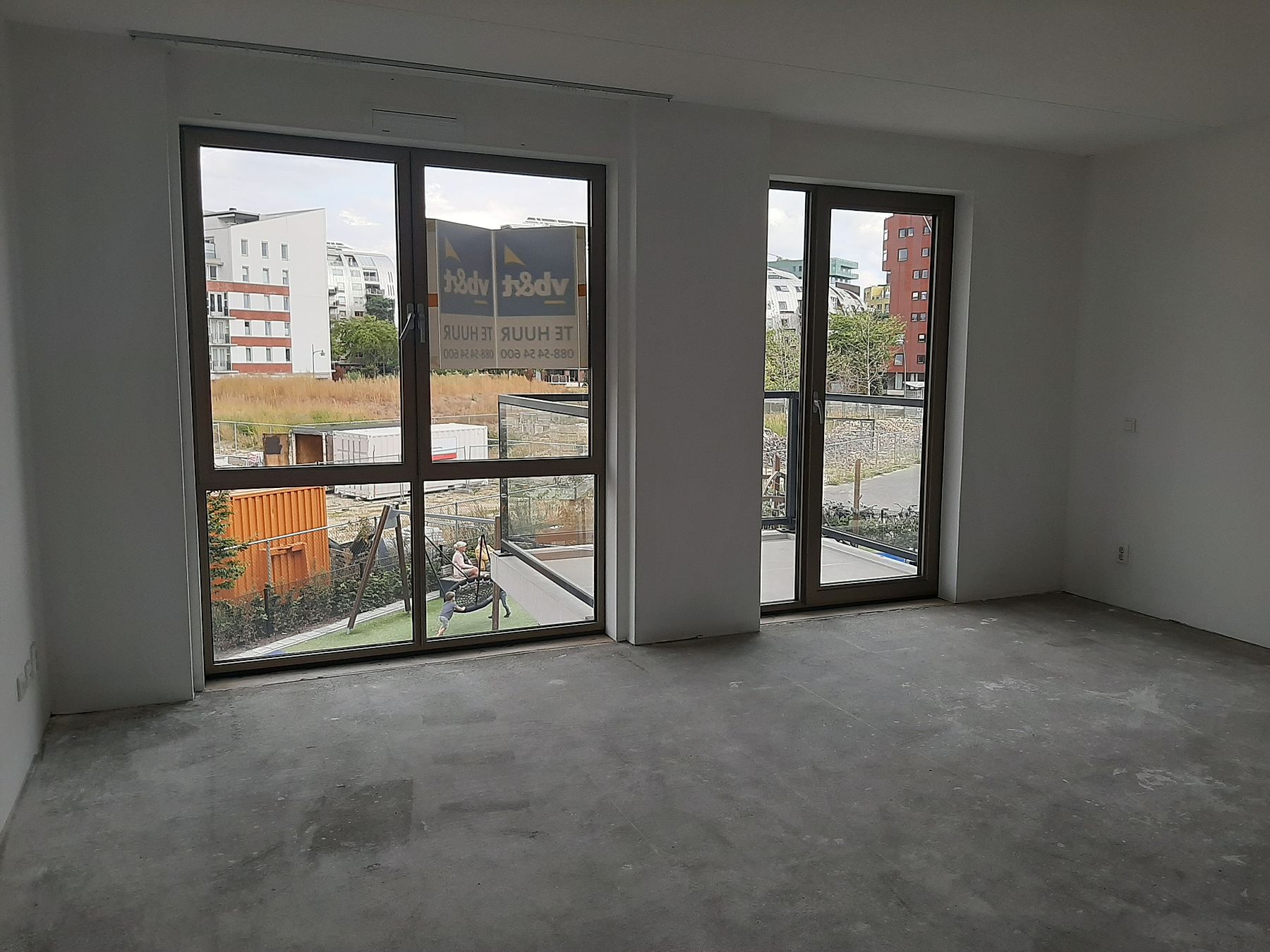 Appartement Onderwijsboulevard in Den Bosch