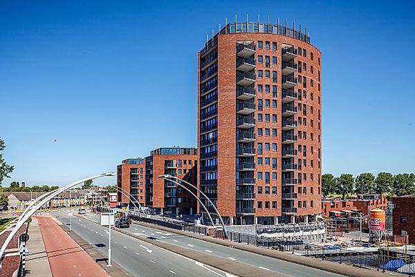 Appartement Botterboulevard 13, Haarlem
