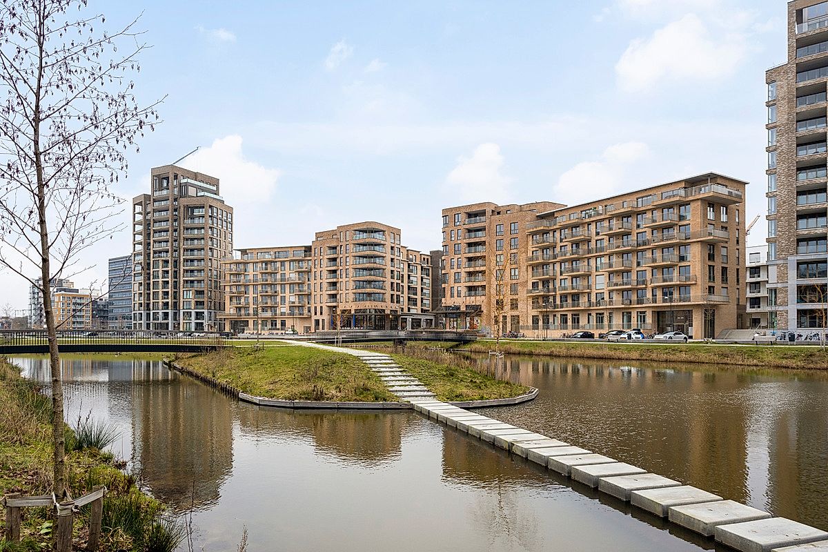 Apartment in Diemen