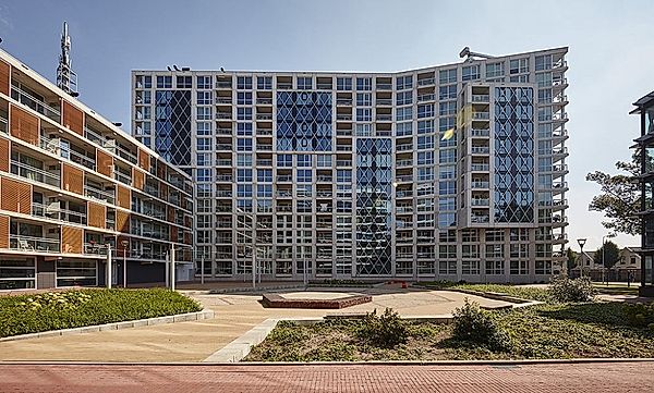 apartments for rent on Frits Philipslaan 52