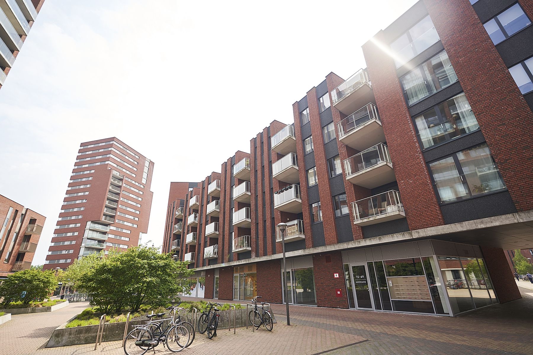 Appartement in Eindhoven