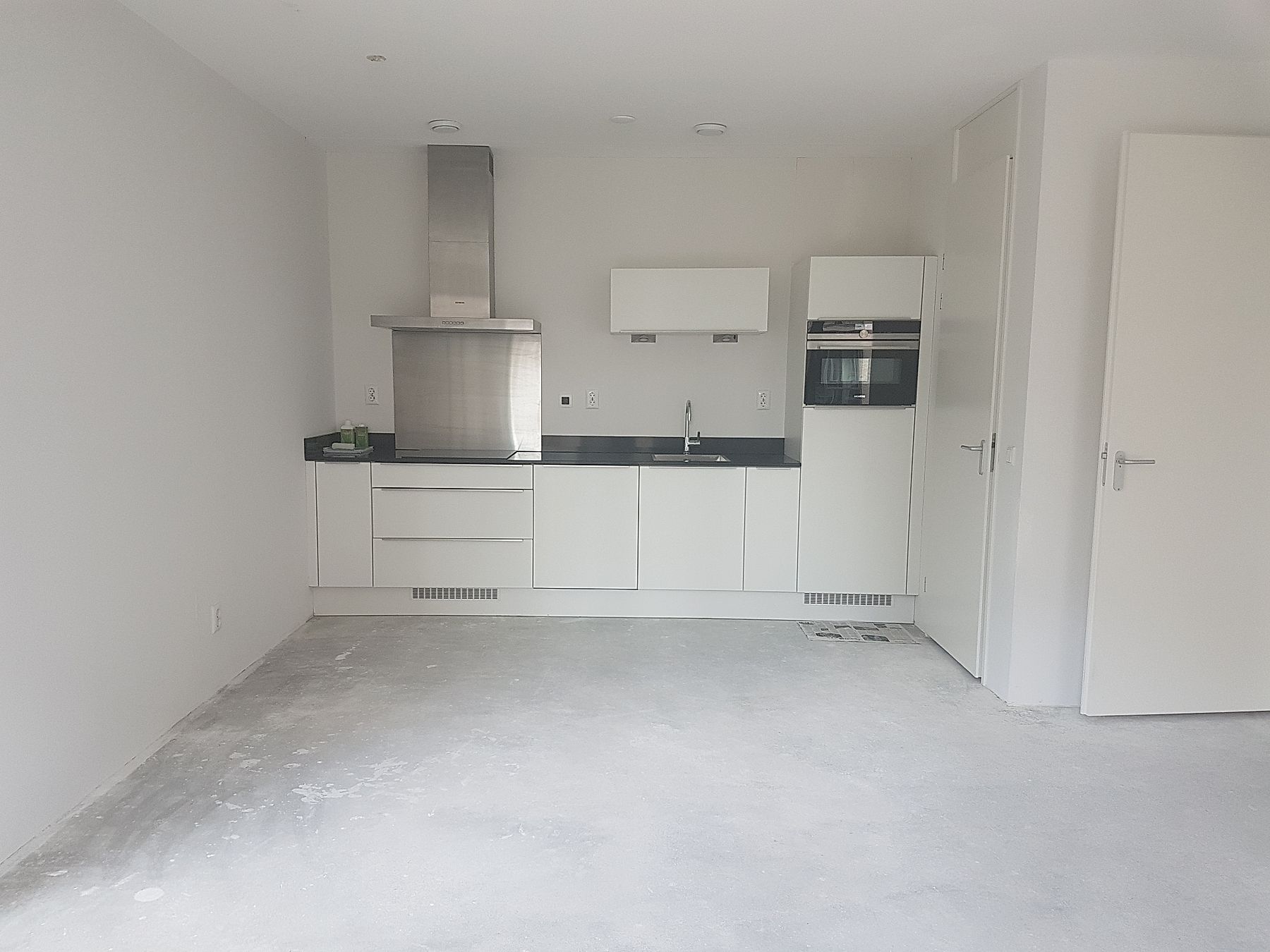3-kamer appartement van 67 m²