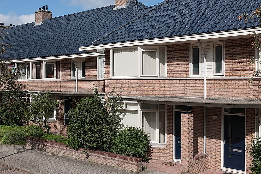 Family home in Leidschendam-Voorburg