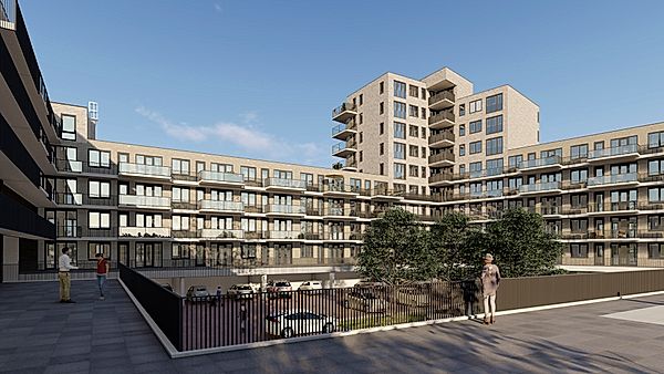 Appartement Assumburg 110, Hoofddorp
