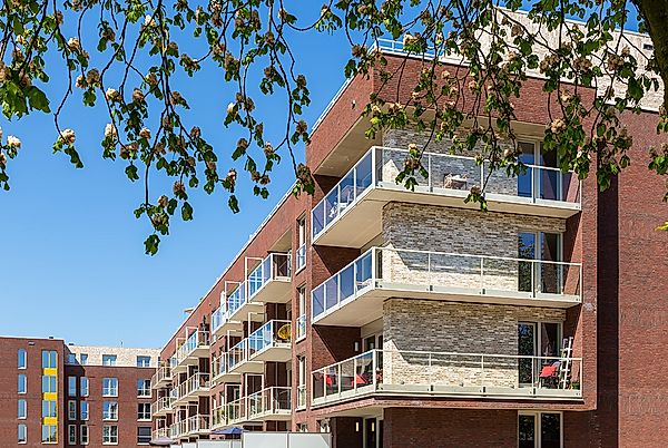 Appartement Engelsestraat 11, Waalwijk