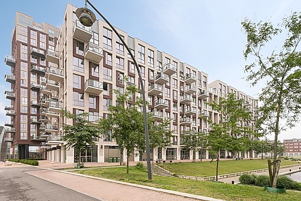 private-rentals for rent on Hofplein 47