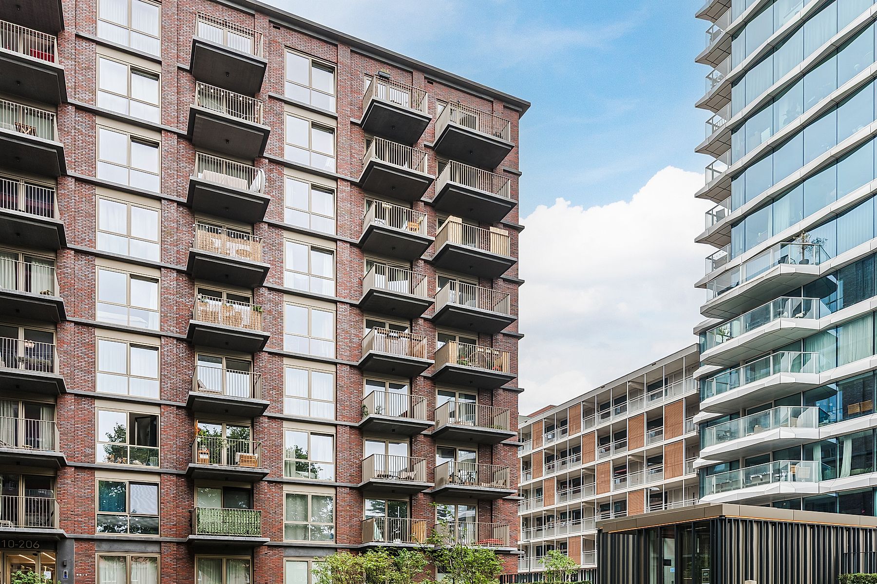 Appartement in Eindhoven