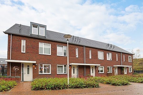 huurwoningen te huur op Paalspoor 12