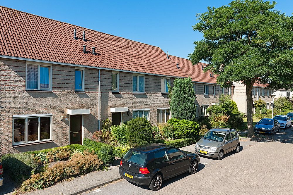 Family home in Eindhoven