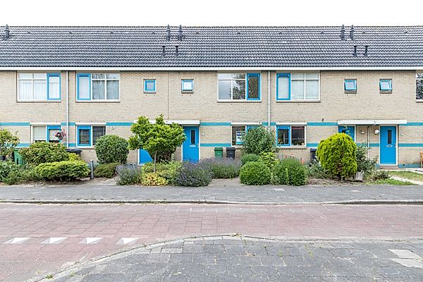 Woning Jan Weilandlaan 15, Amstelveen