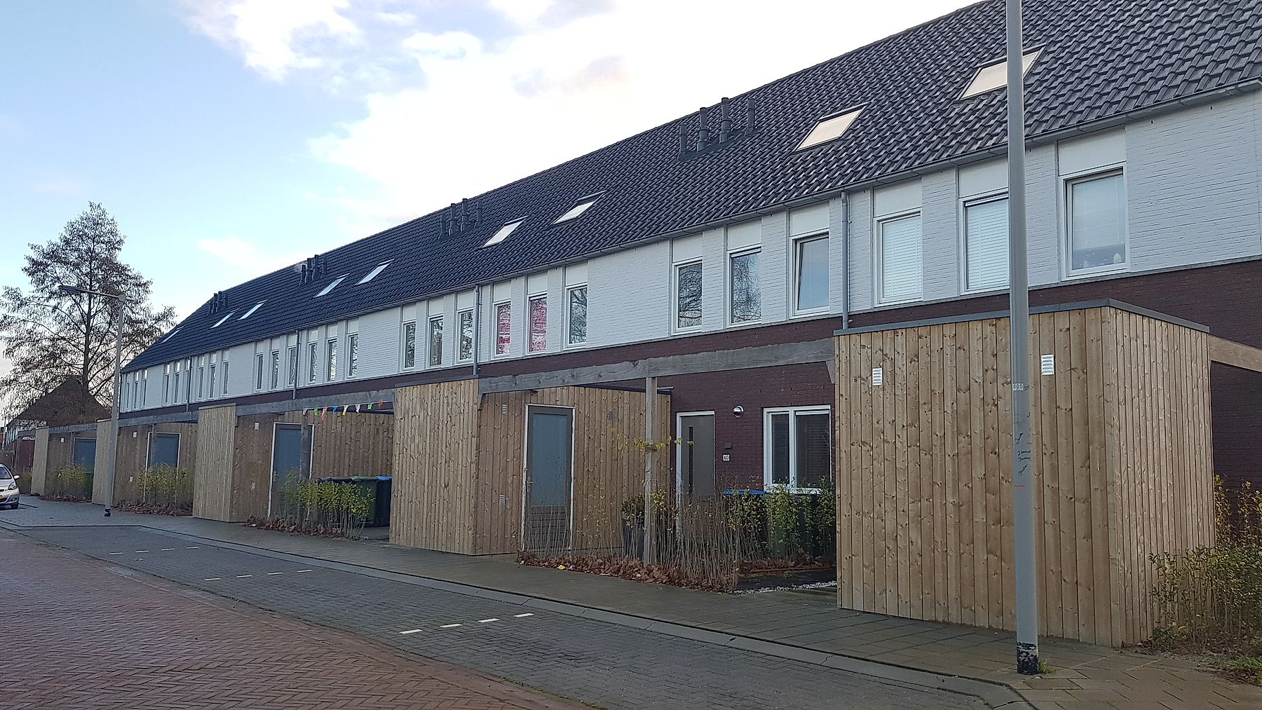 Huis Van Berkumstraat in Arnhem