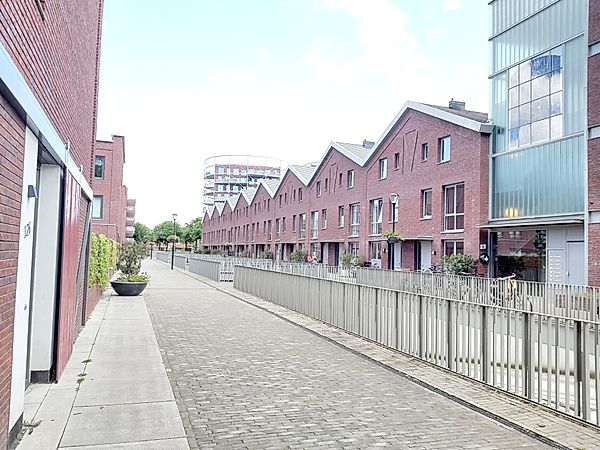 apartments for rent on Minckelersstraat 1 G