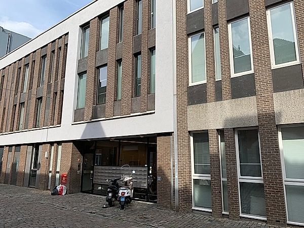 studios te huur op Batterijstraat 63 B 11