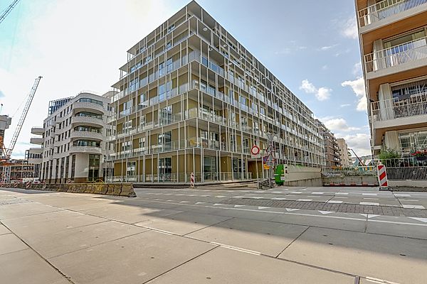 appartementen te huur op Hammarbystraat 226