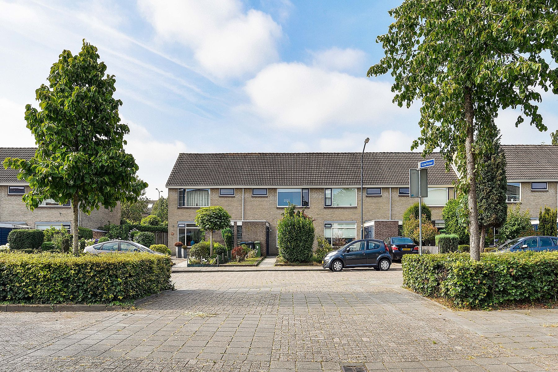 woonhuis in Oosterhout