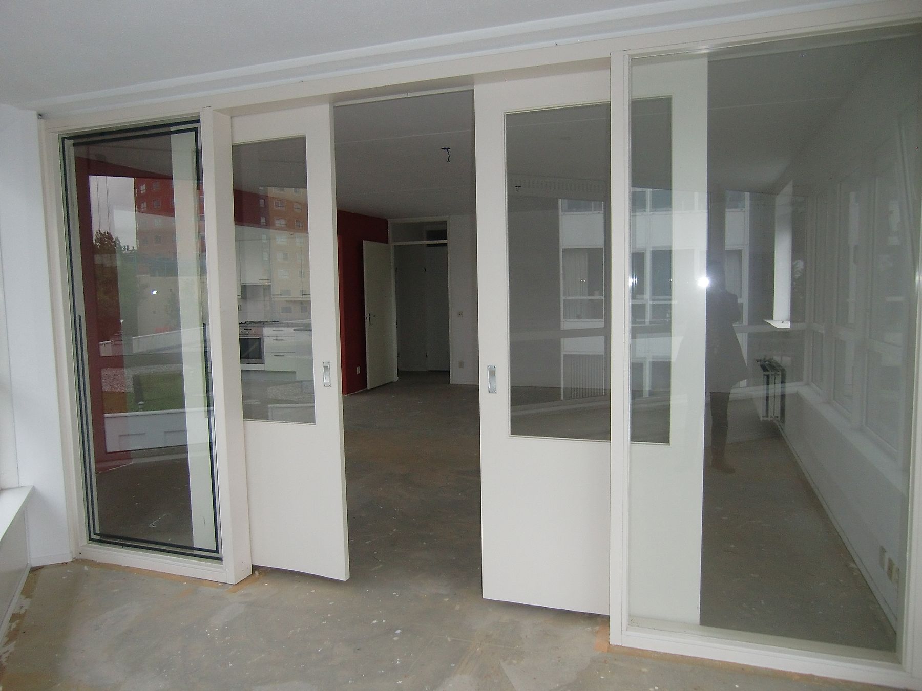 Appartement in Dordrecht