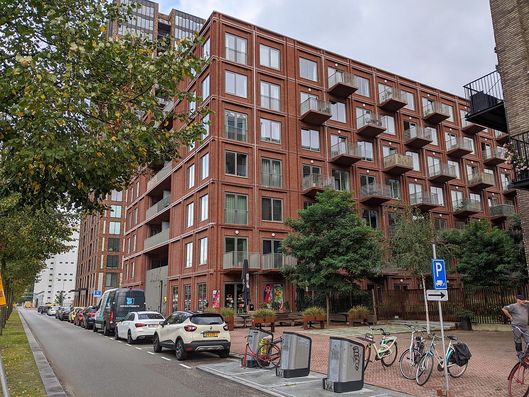Appartement in Eindhoven