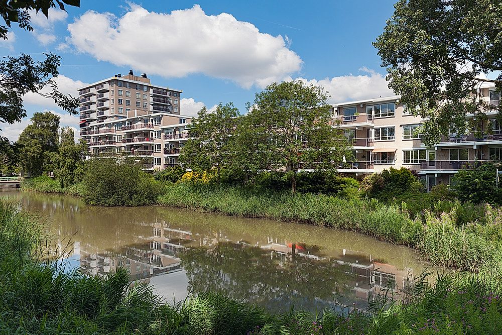 Family home in Amsterdam