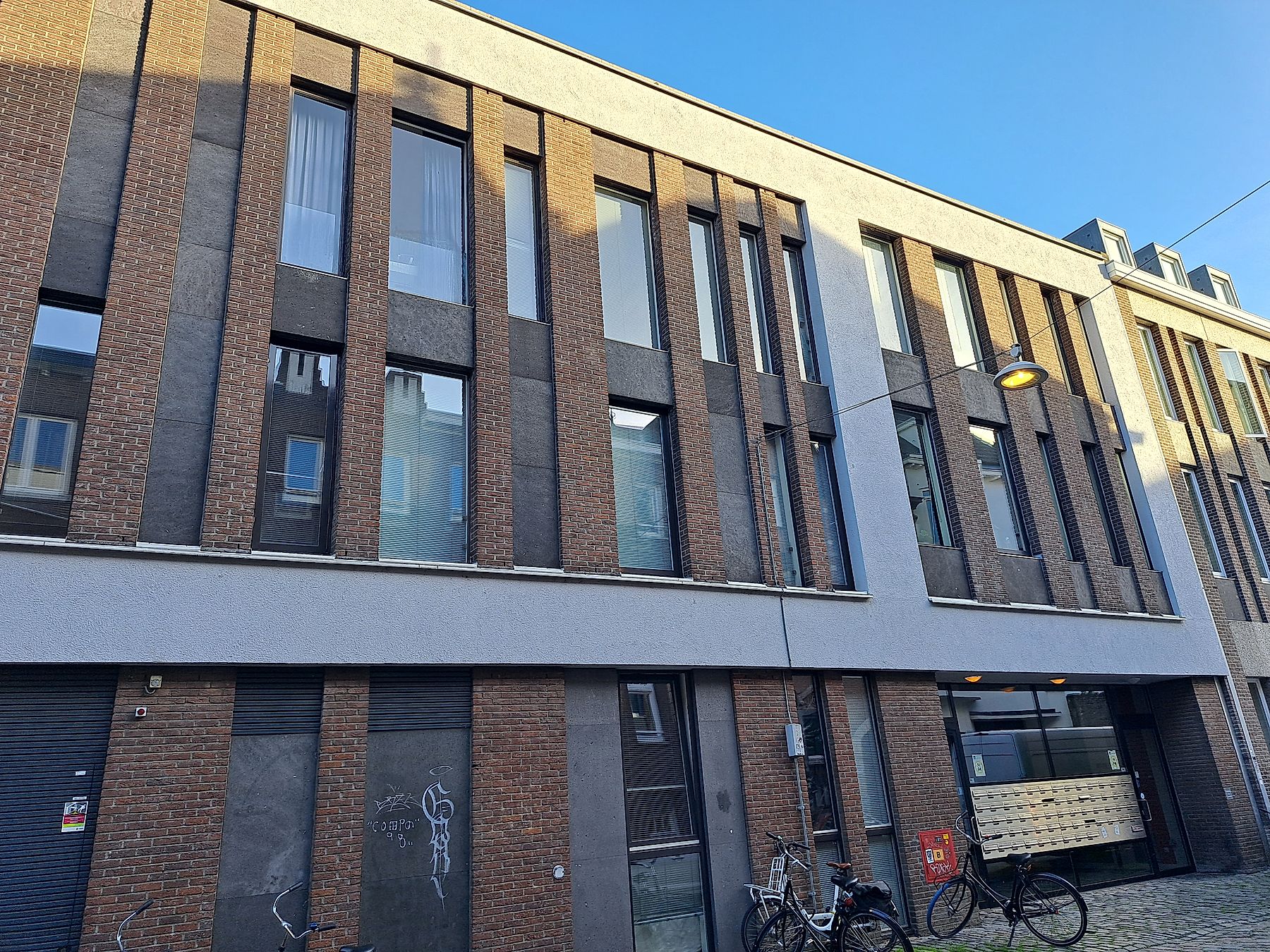 Appartement in Maastricht