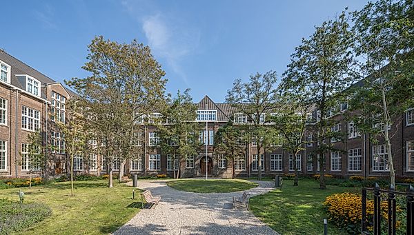 private-rentals for rent on Verspronckweg 150 C20