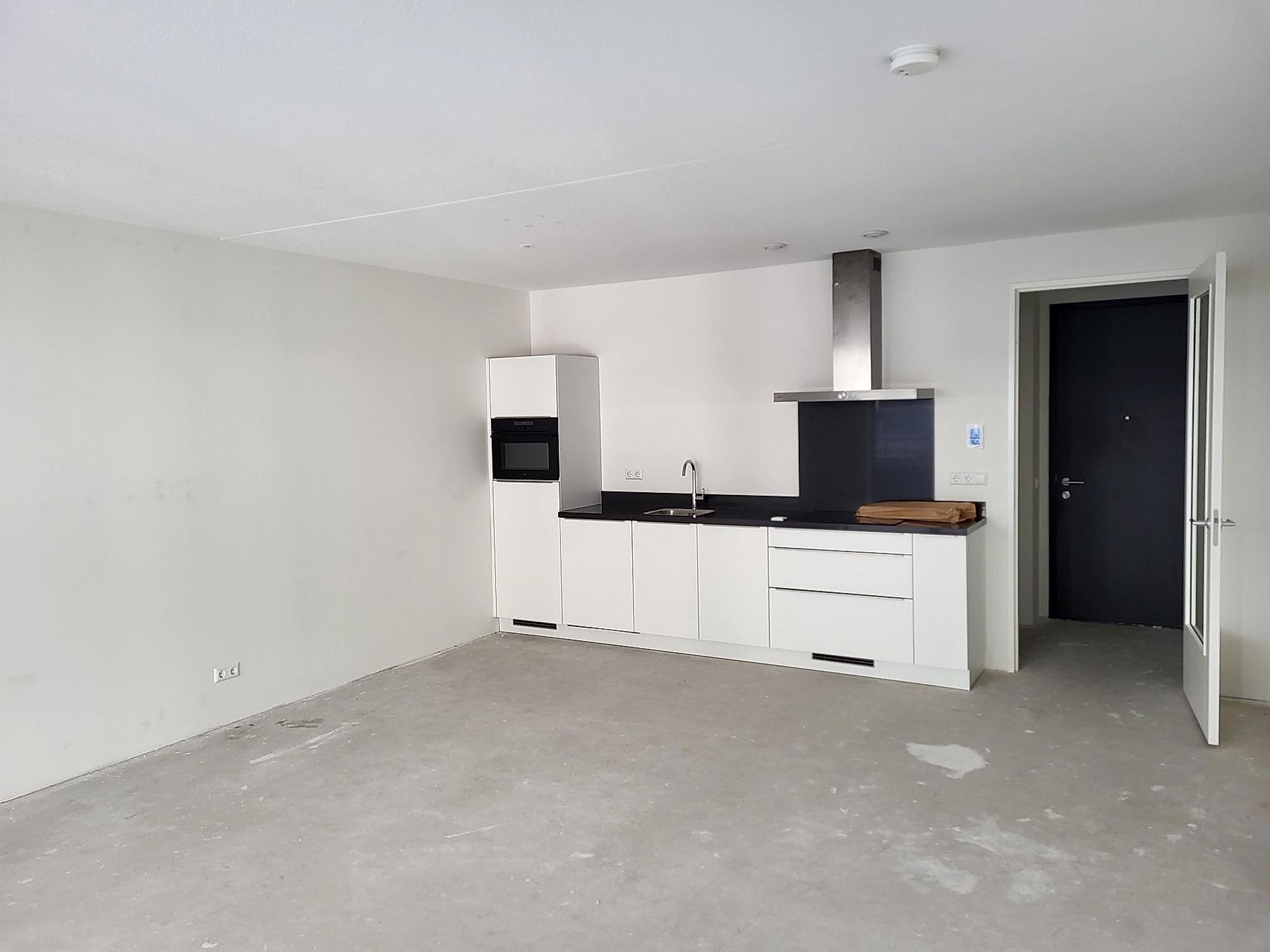 1 bedroom apartment for rent in Spadinalaan 629 1031 KB Amsterdam