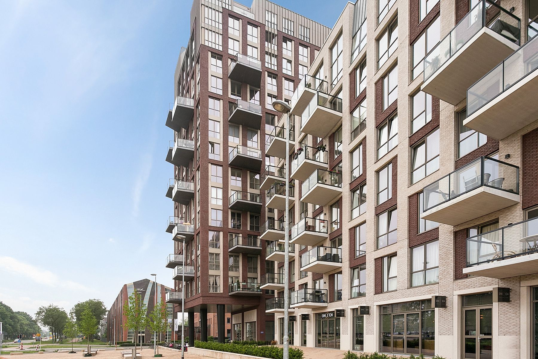 Appartement in 's-Hertogenbosch
