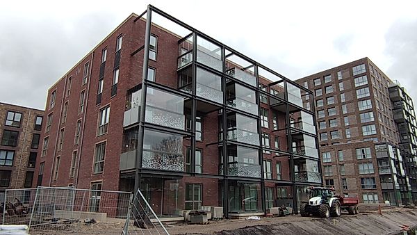 Appartement Kopermolen 89, Woerden