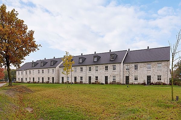 private-rentals for rent on Steenakker 41