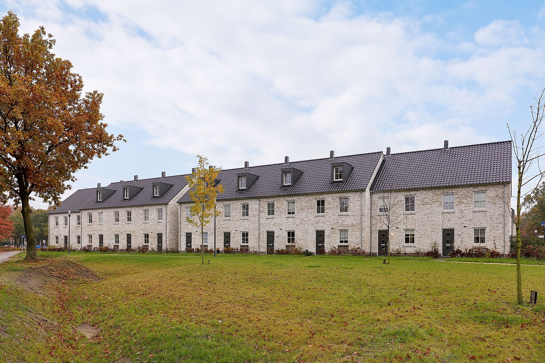 Family home in Nuenen, Gerwen en Nederwetten