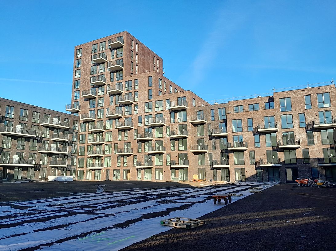 Appartement in Delft
