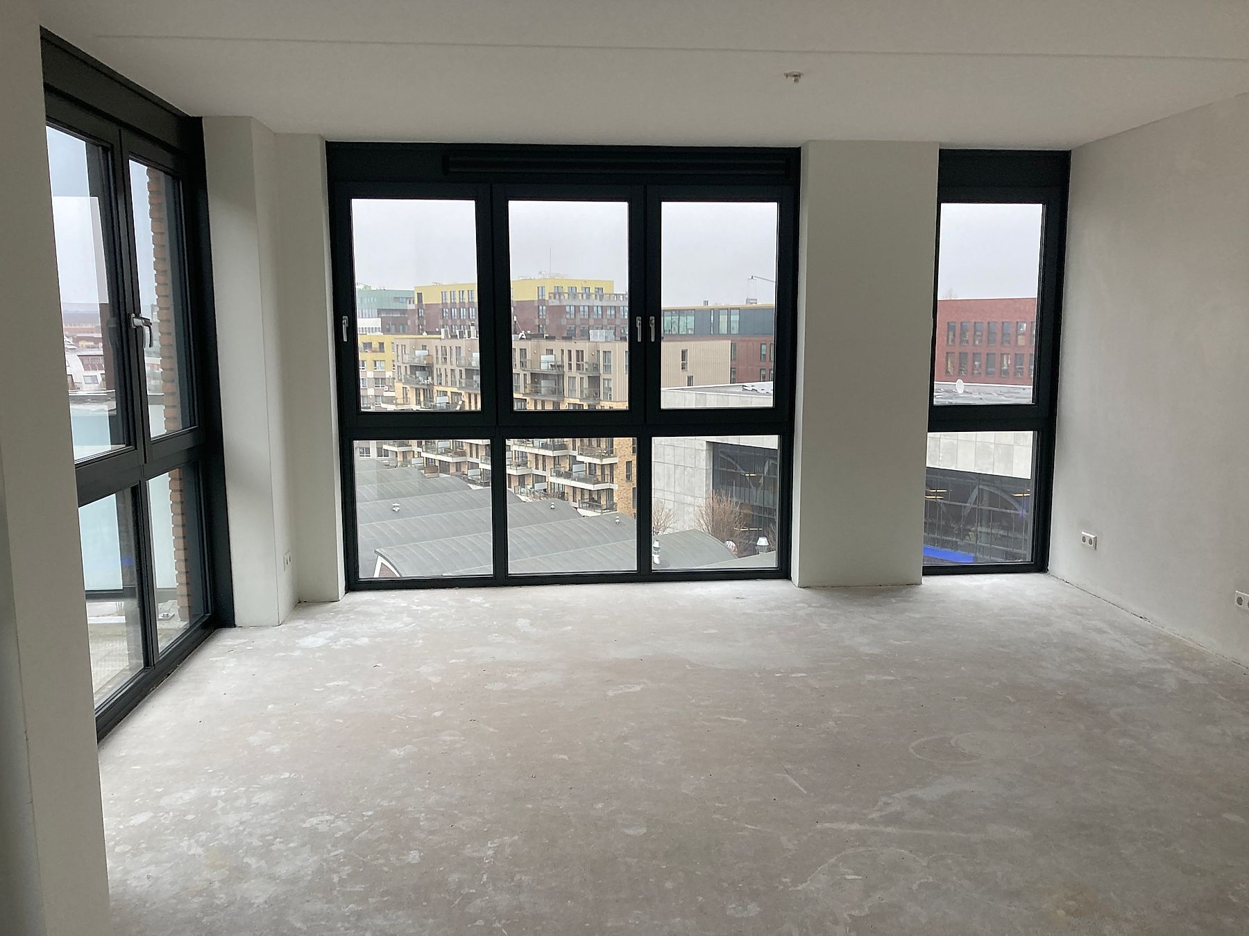 Appartement Kanseliersplein in Den Bosch