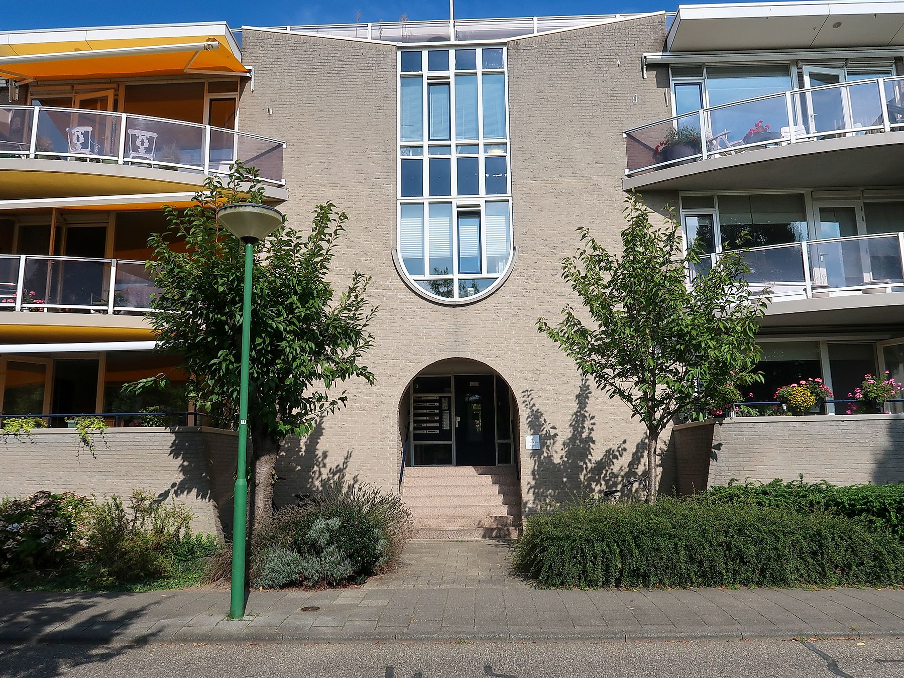 Appartement Vincent van Goghstraat in Nuenen