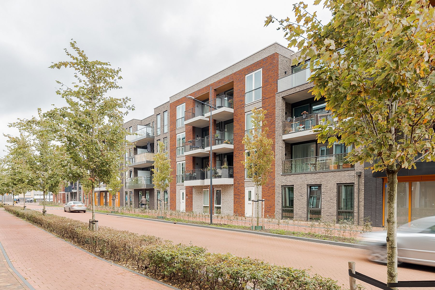 Appartement in Veenendaal