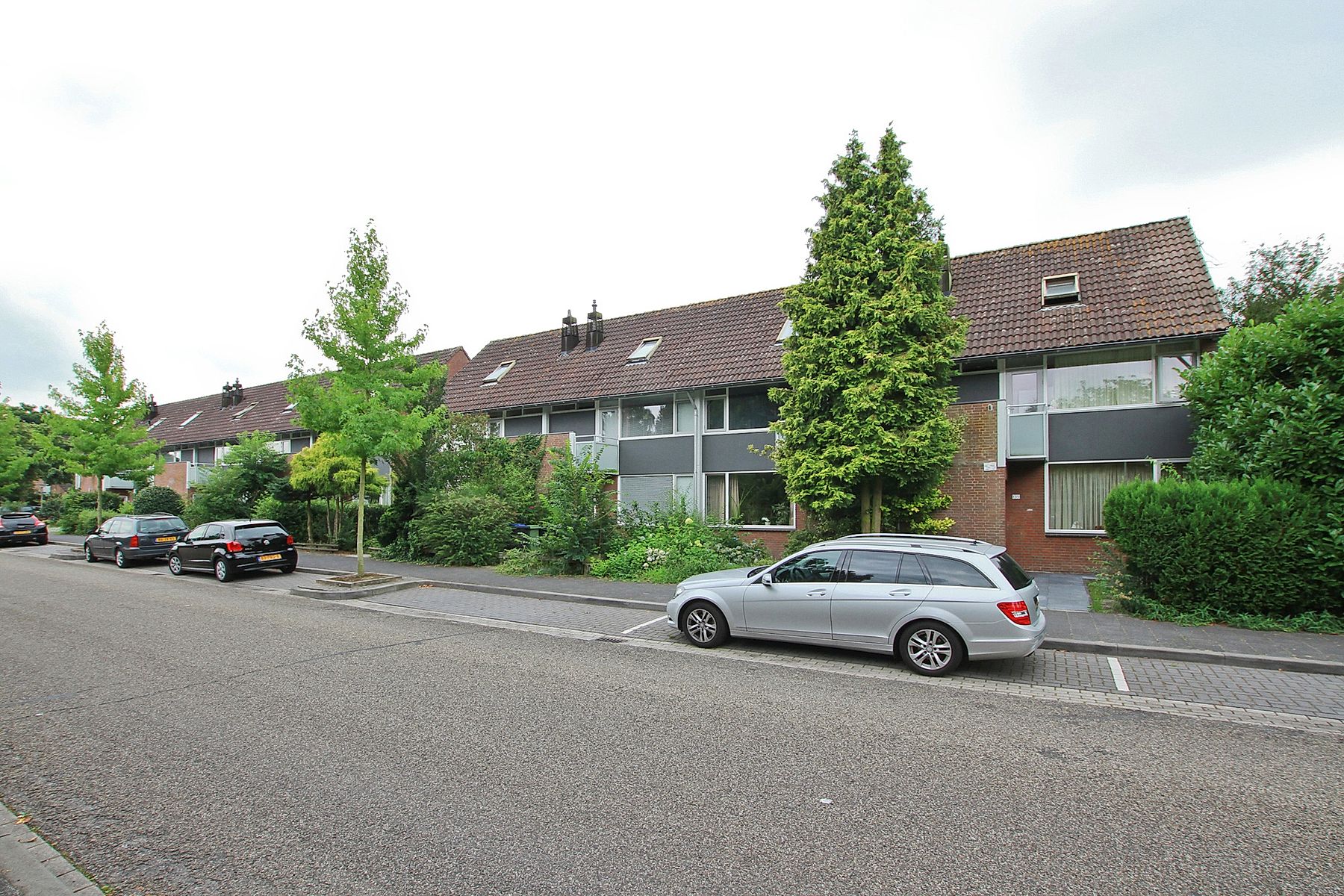 Woning in Bergen op Zoom - Meilustweg