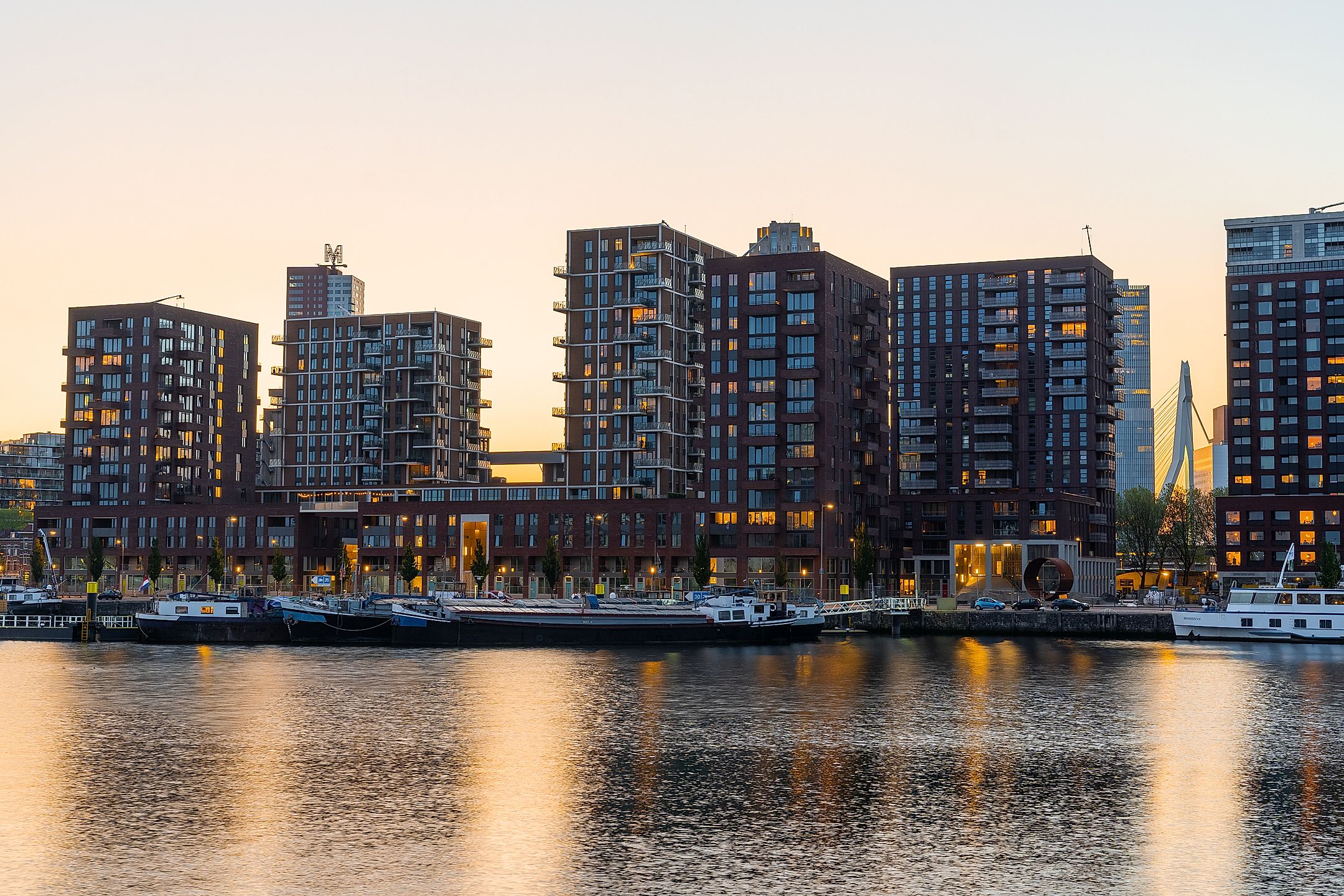 Apartment in Rotterdam