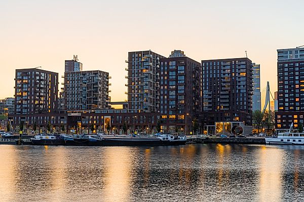 huurwoningen te huur op Maashavenweg 67